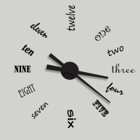 English Clock