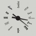 English Clock